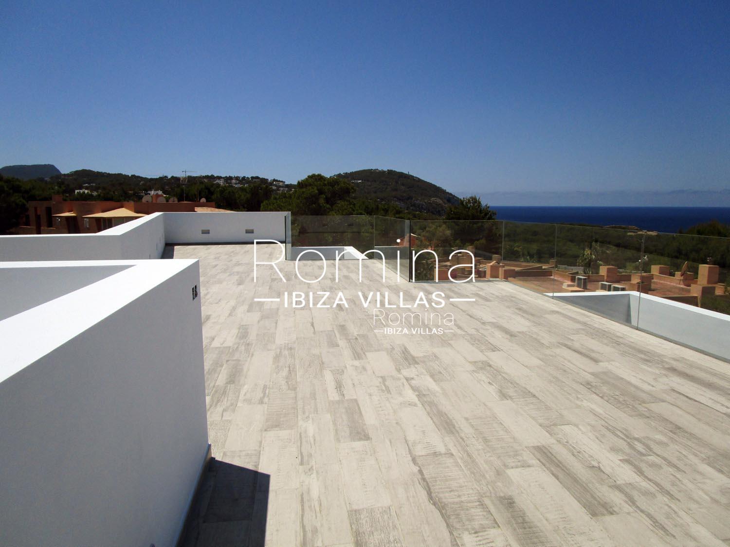 VILLA REAL1sea view from terrace