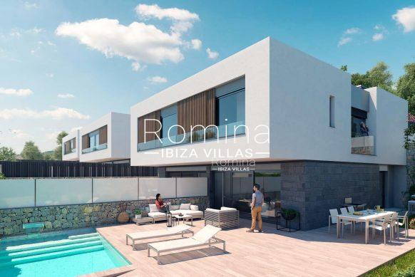 RVC184 VILLAS TALAMANCA