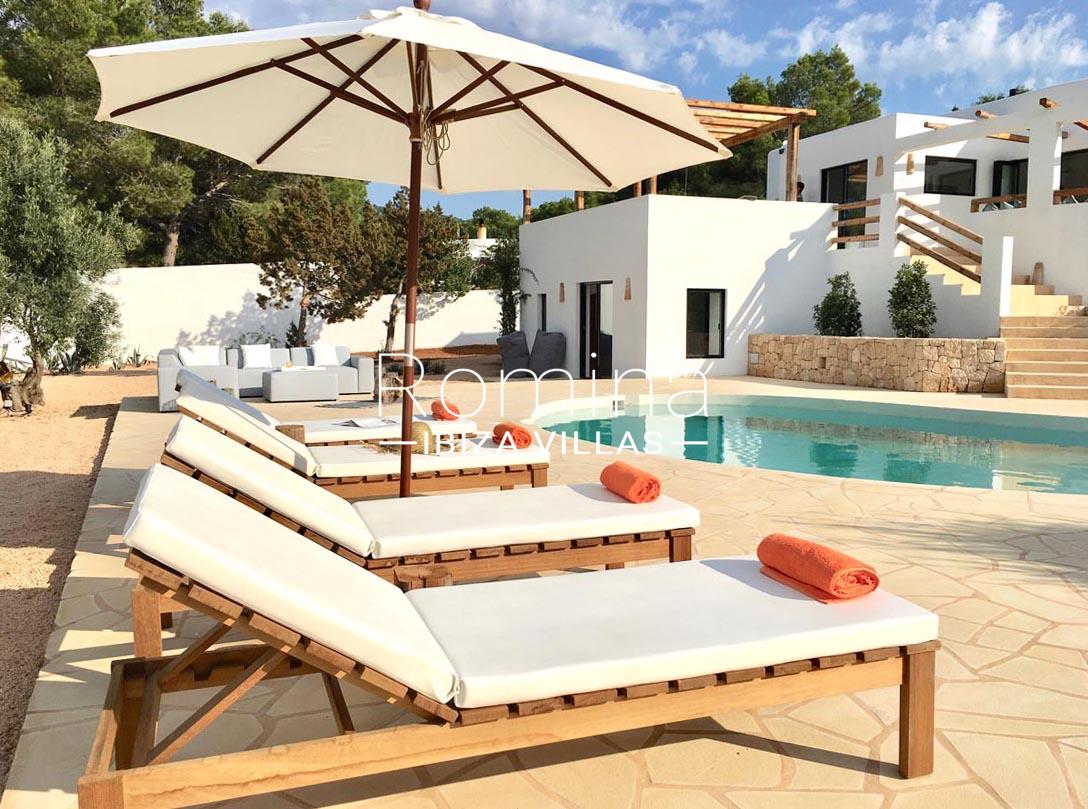 villa corazon 2pool terrace