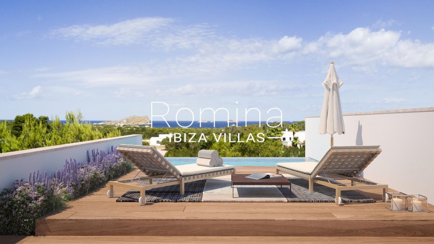 proyecto villas costa-1terrace sea view