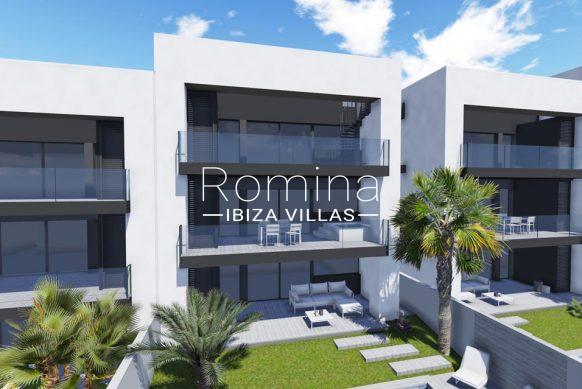RV462 APARTAMENTOS DORREA