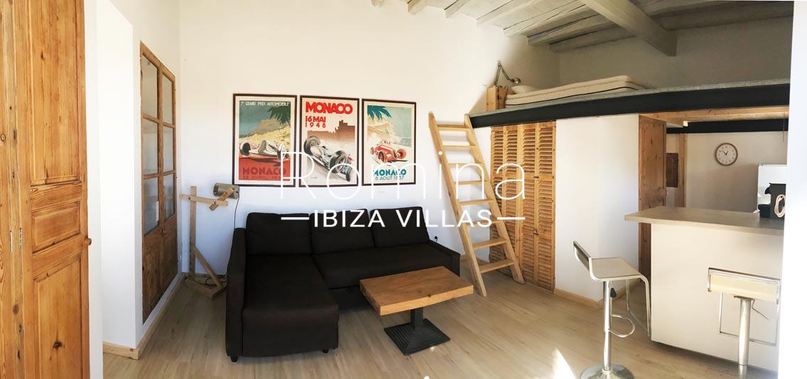 1 Bedroom Apartment For Rent San Jordi Ibiza