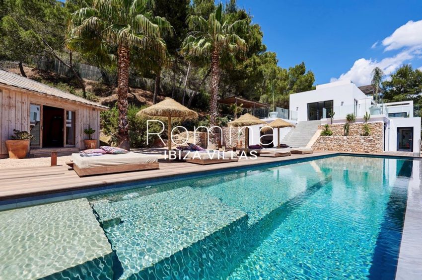 villa adelfa ibiza-2pool terrace1