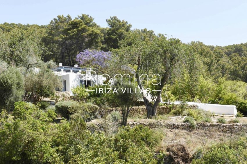 finca bridie ibiza-2garden facade