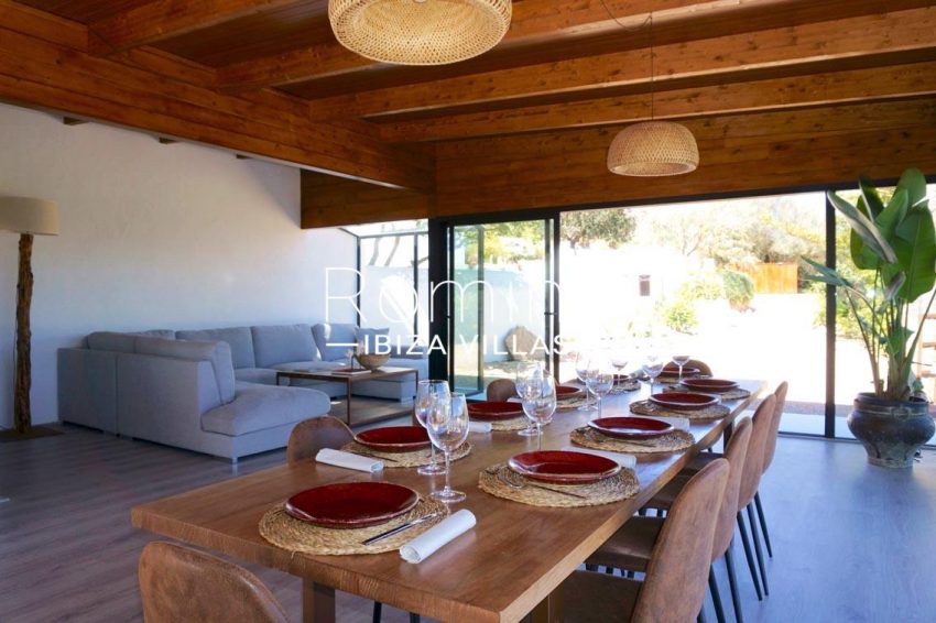 finca las palmeras ibiza3dining living room2