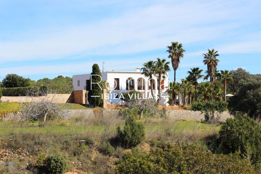 villa alix ibiza-2facade