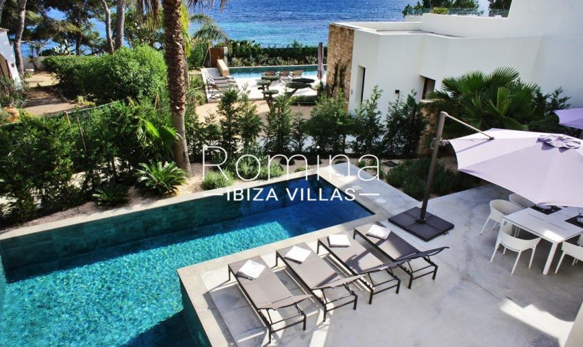 villa ambar ibiza-1terrace sea view3