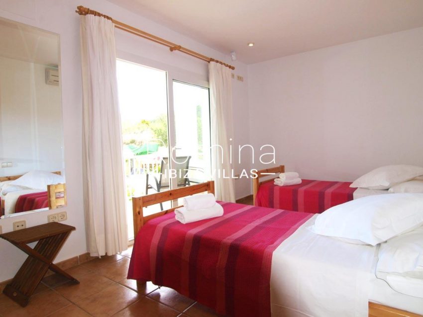 casa pouas ibiza-4bedroom twin1bis