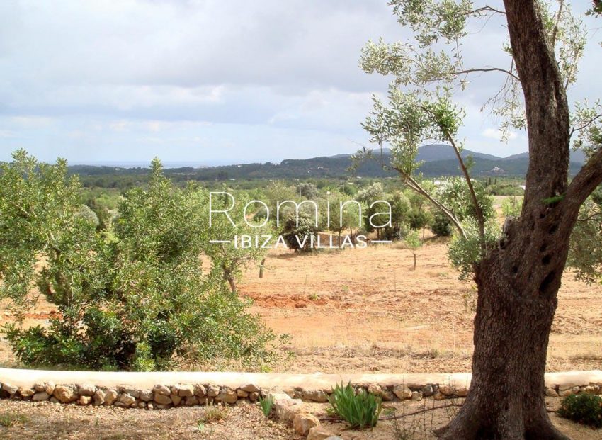 finca kanya ibiza-1view countryside