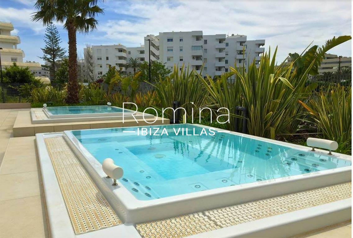 2 Bedroom Apartment For Ibiza Apto Kanya Ibiza 2jacuzzis