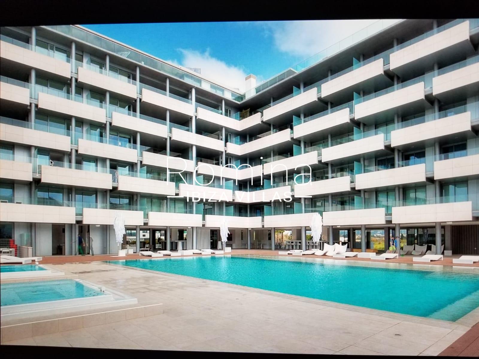 2 Bedroom Apartment For Ibiza Apto Kanya Ibiza 2pool