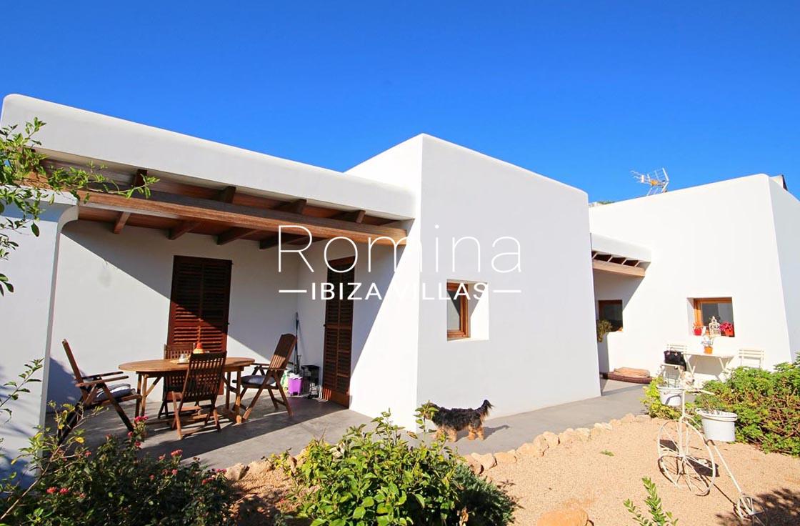 2 Bedroom House Villa For Sale Jesus Ibiza