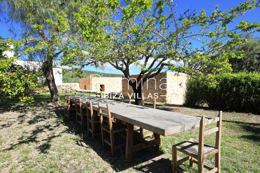 can fogana ibiza-2garden dining area2