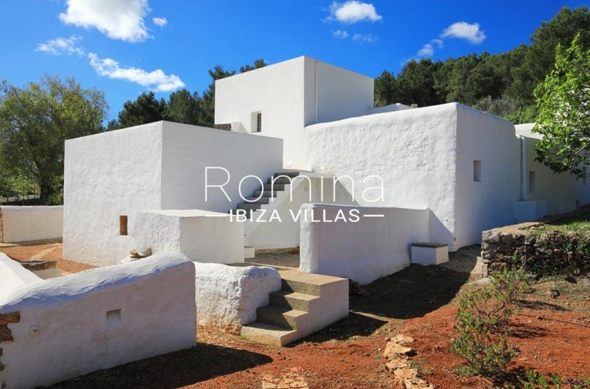 can fogana ibiza-2rear facade