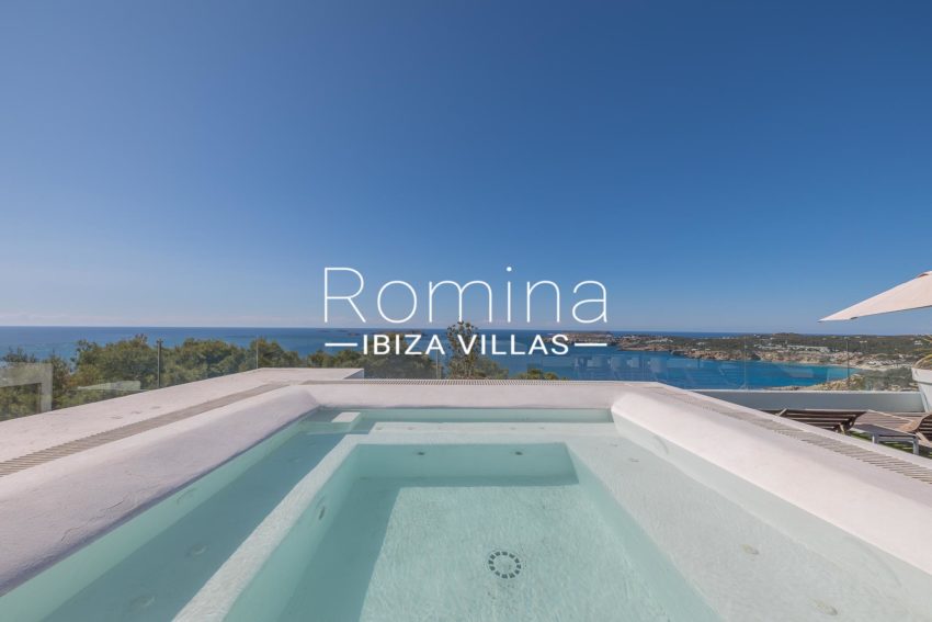 1.4 RV580 Dos Villas Villa Moli Romina Ibiza Villas
