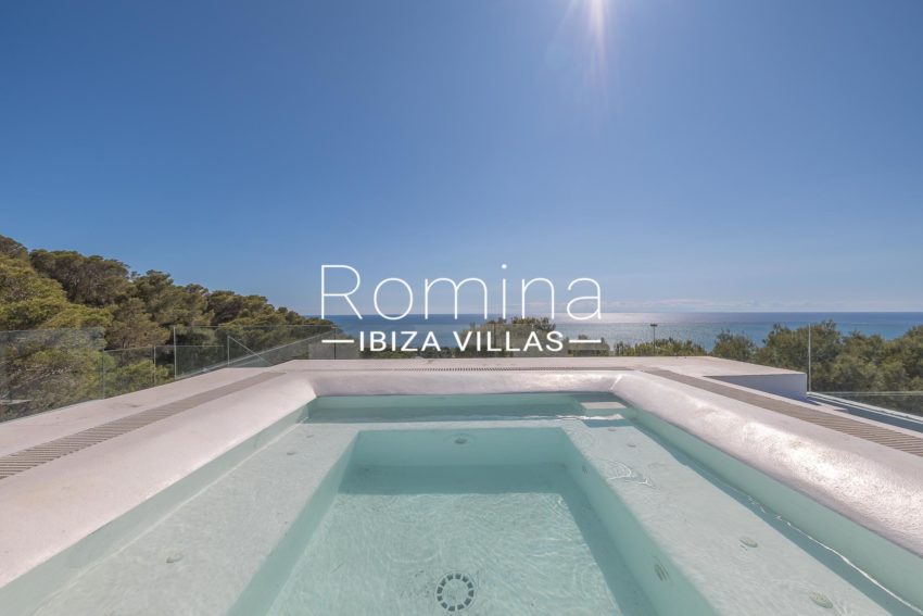 1.5 RV580 Dos Villas Villa Moli Romina Ibiza Villas