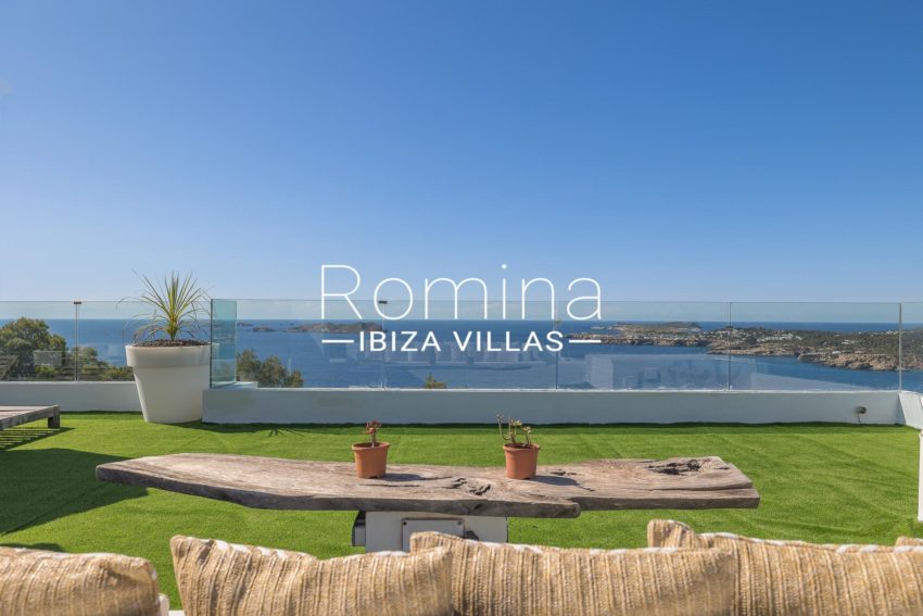 1.6 RV580 Dos Villas Villa Moli Romina Ibiza Villas