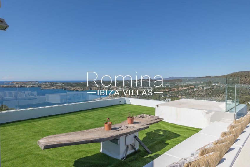 1.7 RV580 Dos Villas Villa Moli Romina Ibiza Villas