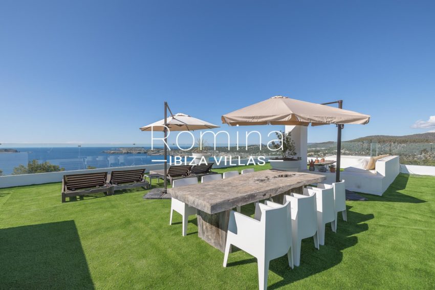 1.9 RV580 Dos Villas Villa Moli Romina Ibiza Villas