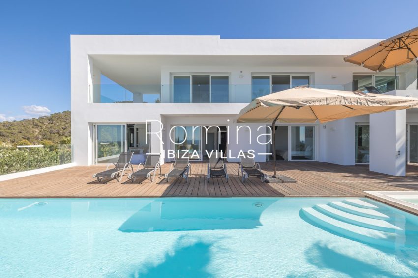 4.1 RV580 Dos Villas Villa Lince Romina Ibiza Villas