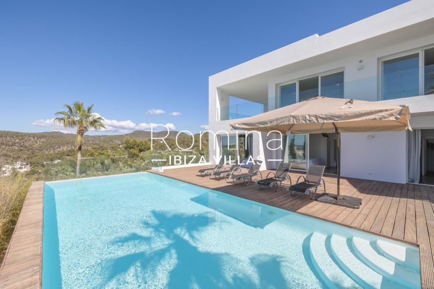 4.2 RV580 Dos Villas Villa Lince Romina Ibiza Villas