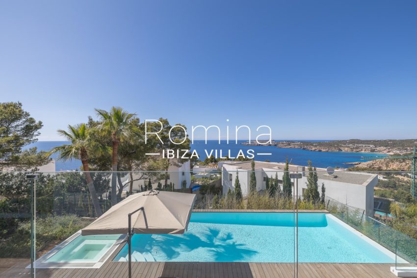 4.5 RV580 Dos Villas Villa Lince Romina Ibiza Villas