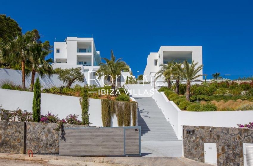 villa lince ibiza-2facade