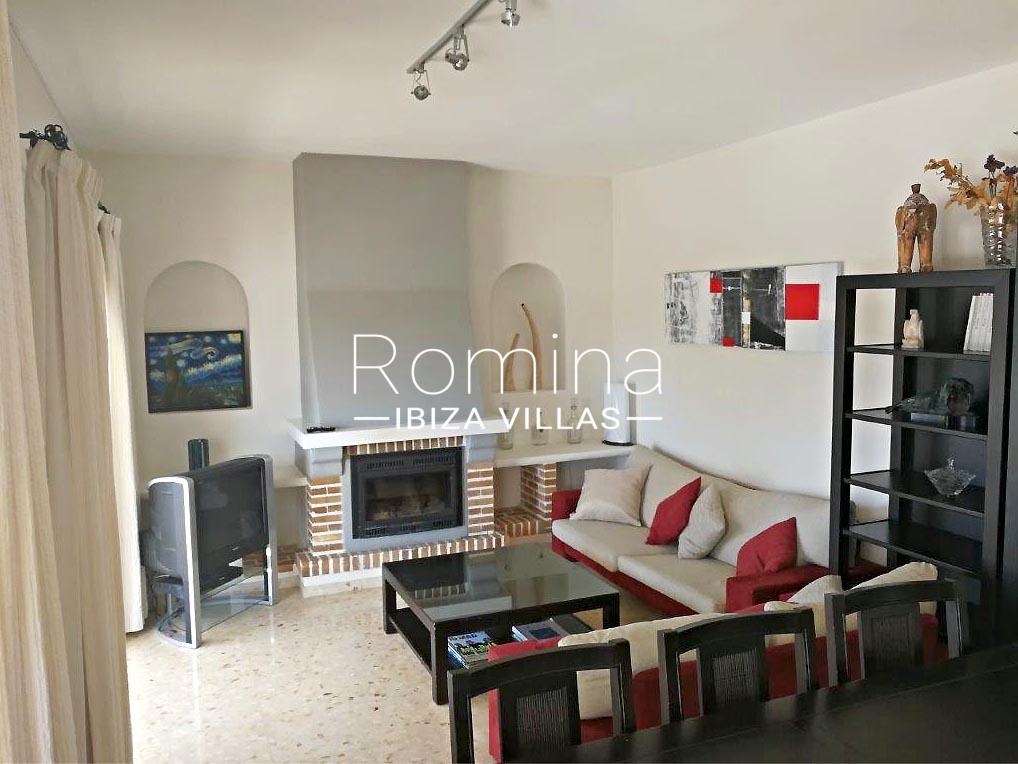 4 Bedroom House Villa For Sale San Jordi Ibiza
