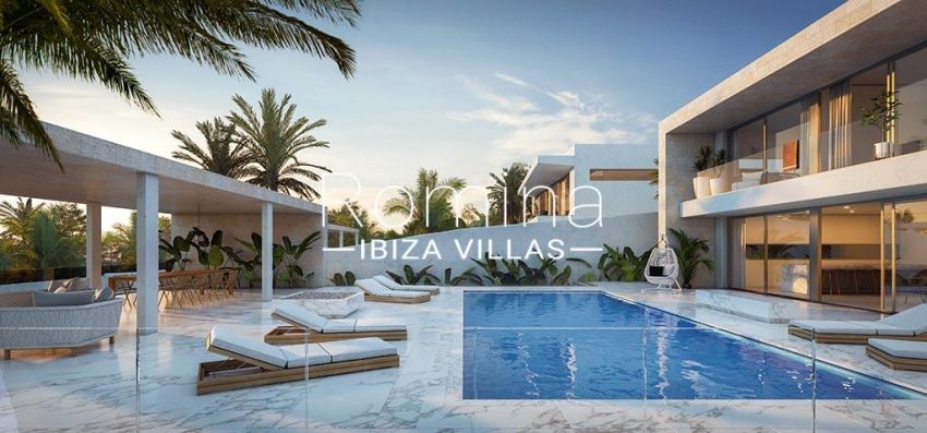 romina-ibiza-villas-rv-815-71-proyecto-cap-martinet-2pool facade