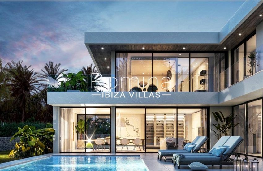 romina-ibiza-villas-rv-817-71-proyecto-villa-la-brise-2house by night