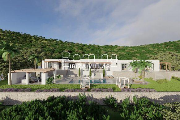 RV896-71 PROYECTO VILLA JACARANDA