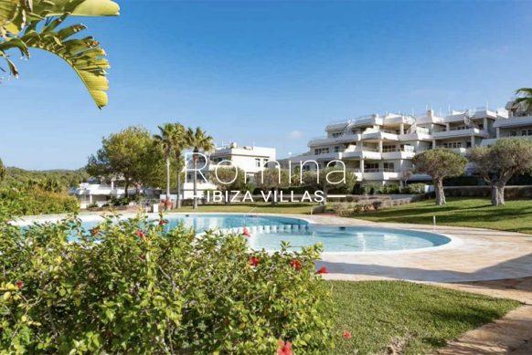 RV922-37 APARTAMENTO LES TERRASSES