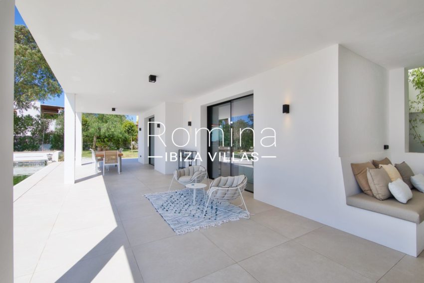 6.2 Villa Blanca RA315-01 ROMINA IBIZA VILLAS