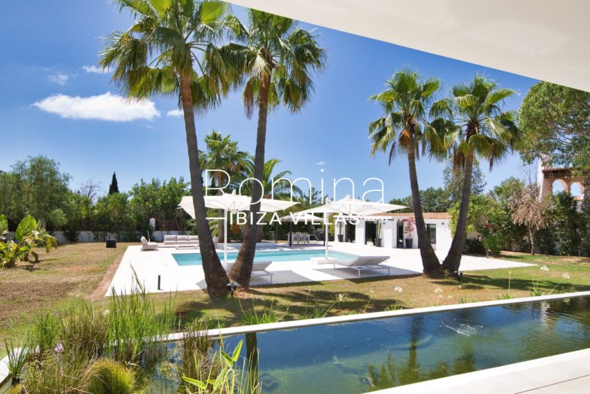 8.3 Villa Blanca RA315-01 ROMINA IBIZA VILLAS