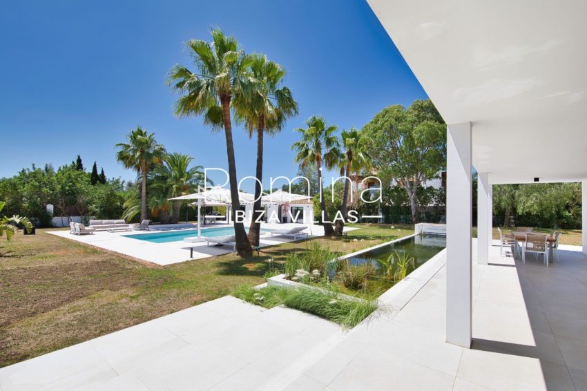 8.5 Villa Blanca RA315-01 ROMINA IBIZA VILLAS