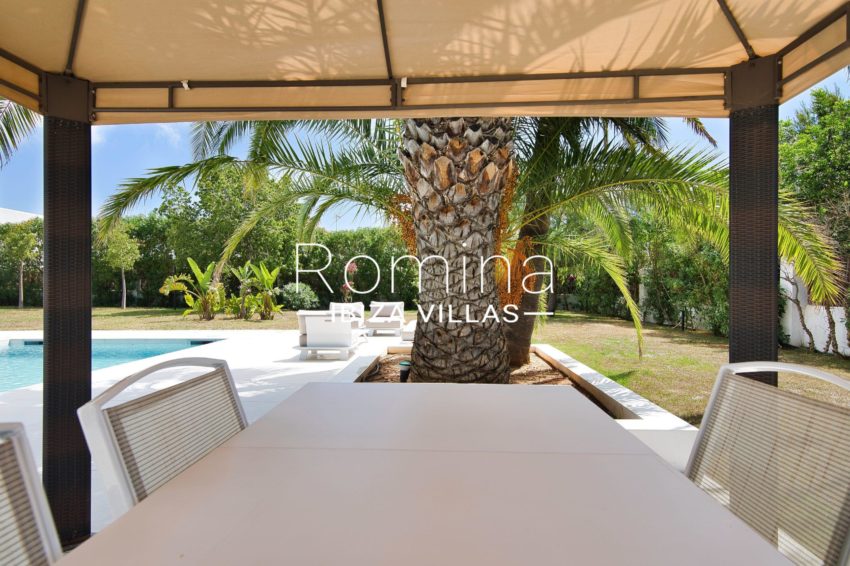 9.1 Villa Blanca RA315-01 ROMINA IBIZA VILLAS