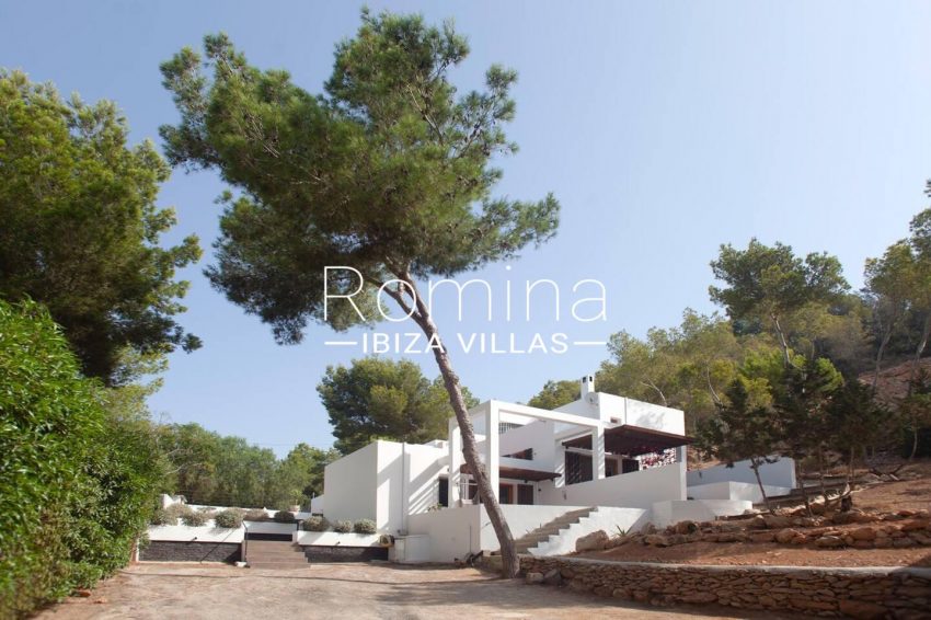 16RV5057-57 Villa Ritual Romina Ibiza villas & co