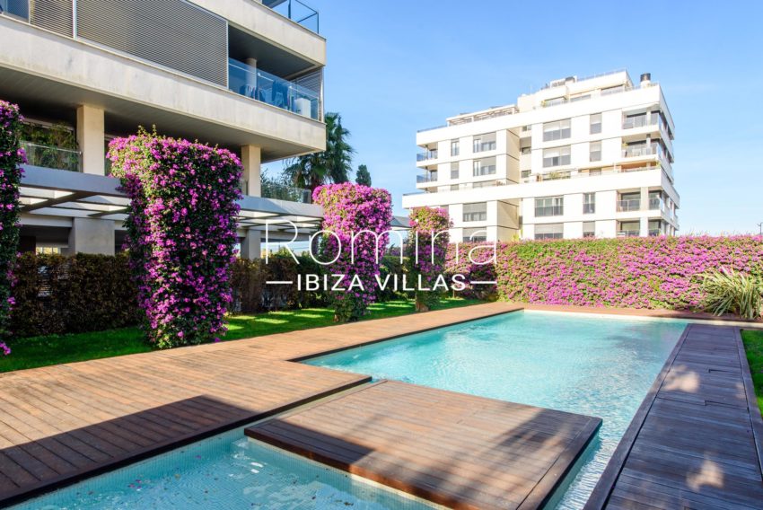 1 ROMINA IBIZA VILLAS & CO APARTAMENTO IKEBENA RV5092-71