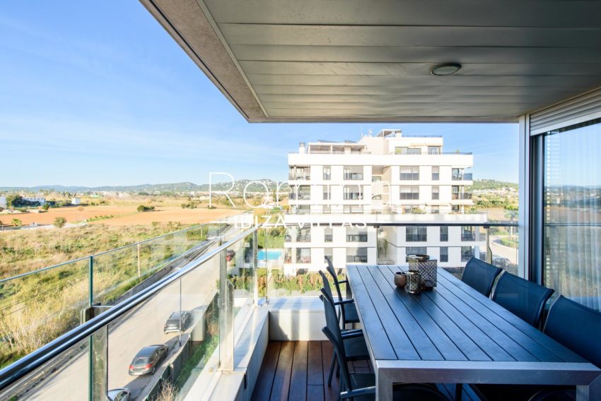 2 ROMINA IBIZA VILLAS & CO APARTAMENTO IKEBENA RV5092-71