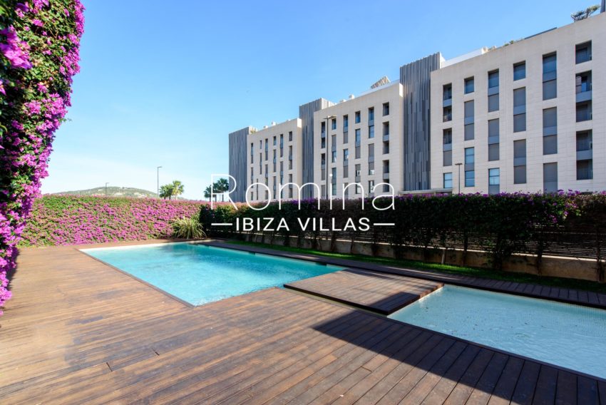 25 ROMINA IBIZA VILLAS & CO APARTAMENTO IKEBENA RV5092-71
