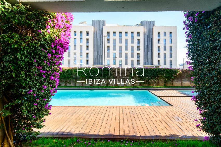 26 ROMINA IBIZA VILLAS & CO APARTAMENTO IKEBENA RV5092-71