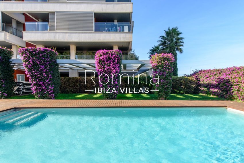 27 ROMINA IBIZA VILLAS & CO APARTAMENTO IKEBENA RV5092-71