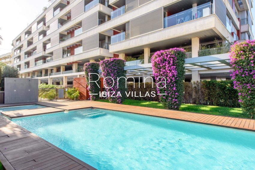 28 ROMINA IBIZA VILLAS & CO APARTAMENTO IKEBENA RV5092-71