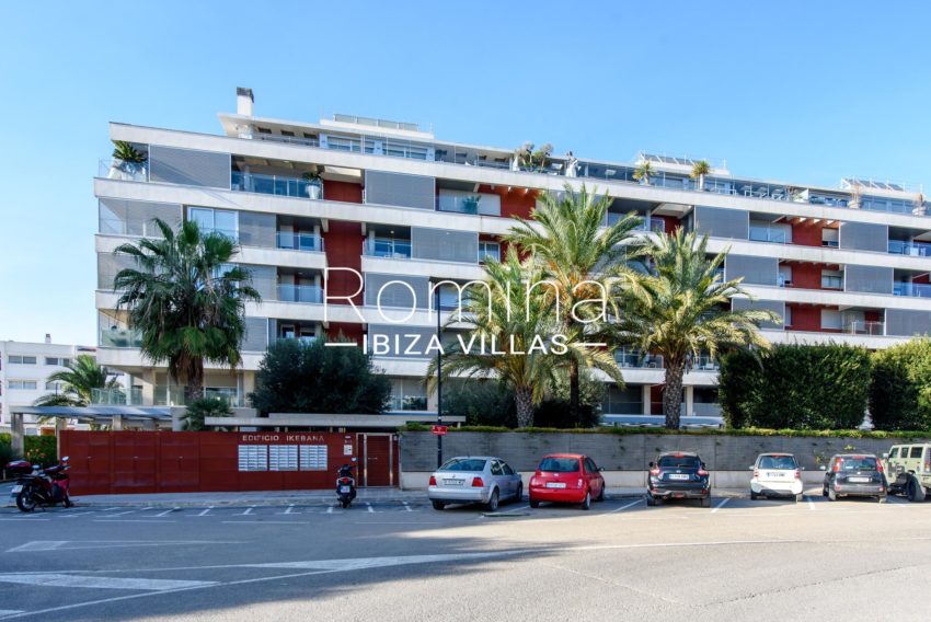 29 ROMINA IBIZA VILLAS & CO APARTAMENTO IKEBENA RV5092-71