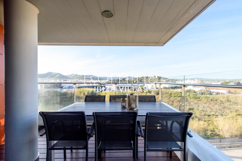 3 ROMINA IBIZA VILLAS & CO APARTAMENTO IKEBENA RV5092-71