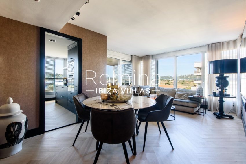 5ROMINA IBIZA VILLAS & CO APARTAMENTO IKEBENA RV5092-71
