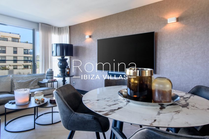 6ROMINA IBIZA VILLAS & CO APARTAMENTO IKEBENA RV5092-71