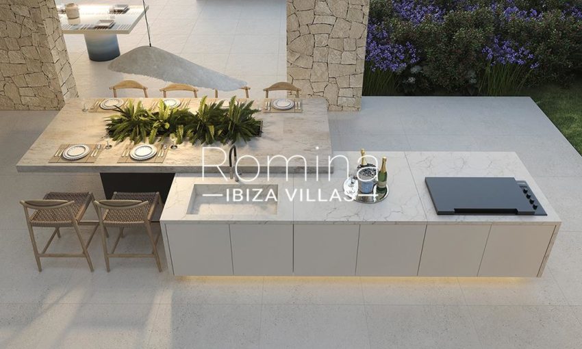 5 COCINA TERRAZA Romina ibiza villas proyecto corallisajpg