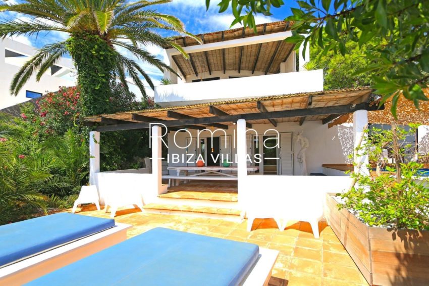 2 ROMINA IBIZA VILLAS RV5119-86 Villa Bellodgia