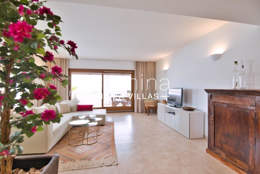 3.2 romina ibiza villas RV5125-15 Penthouse Colibri